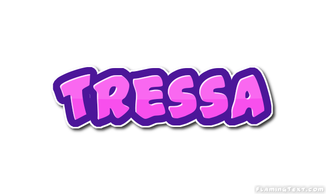 Tressa 徽标