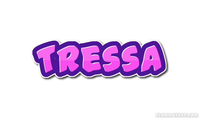 Tressa Logo