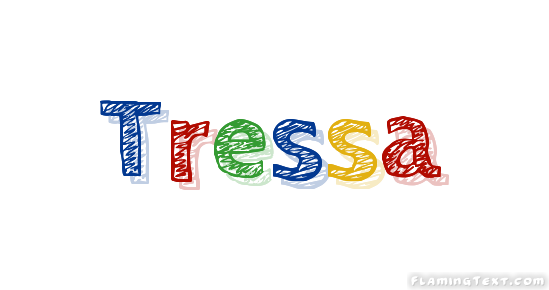 Tressa شعار