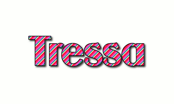 Tressa 徽标