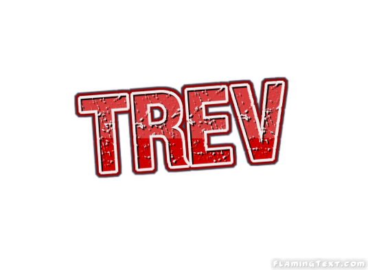 Trev 徽标