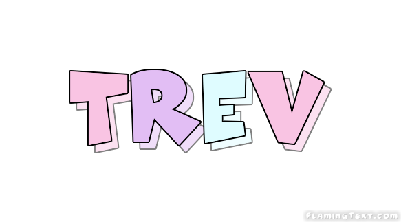 Trev شعار