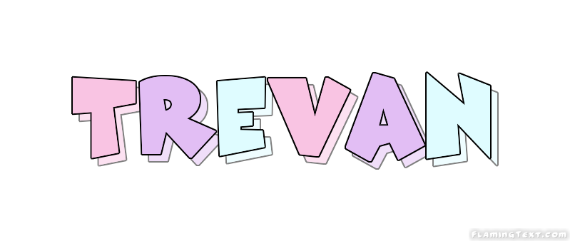 Trevan شعار