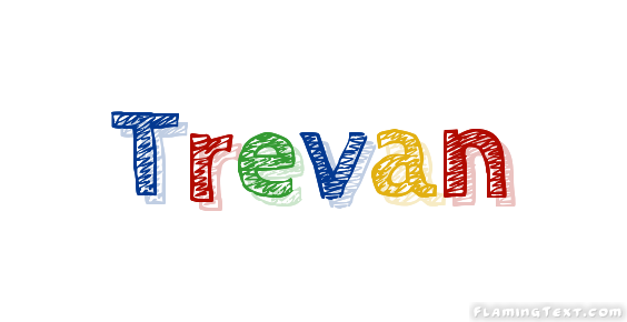 Trevan Лого