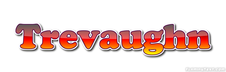 Trevaughn Лого