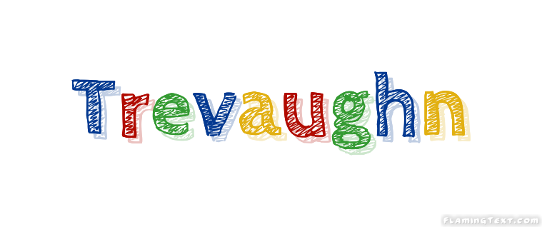 Trevaughn شعار