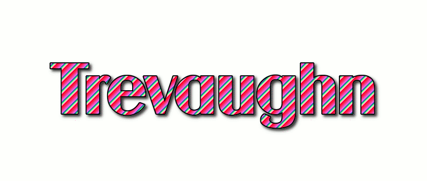 Trevaughn ロゴ