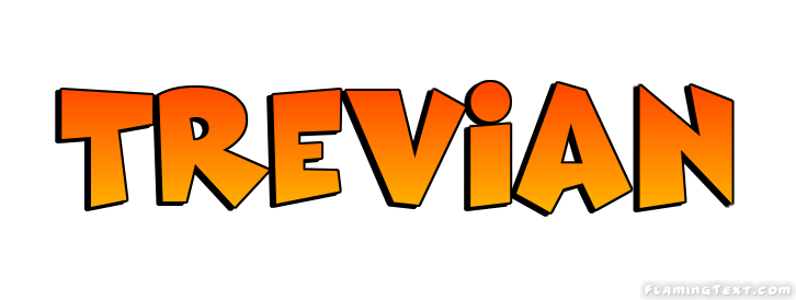 Trevian 徽标