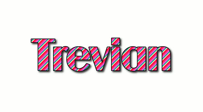 Trevian Лого