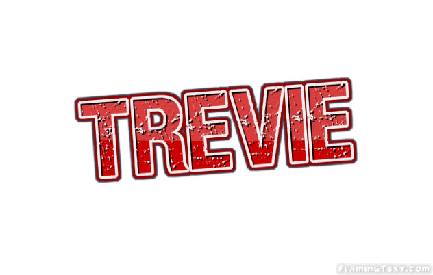 Trevie Лого