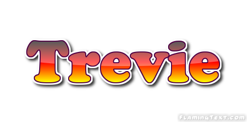 Trevie Лого