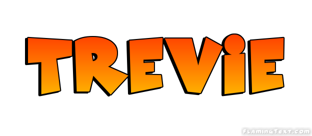 Trevie Logo