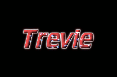 Trevie ロゴ