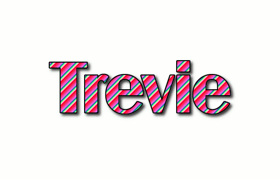 Trevie ロゴ