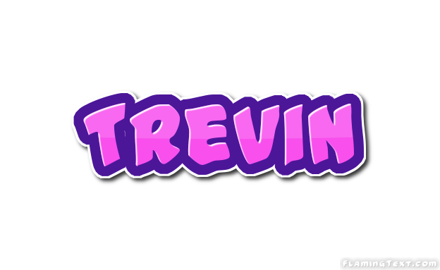 Trevin Logotipo