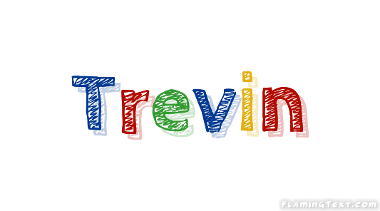 Trevin Лого