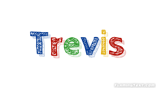 Trevis 徽标