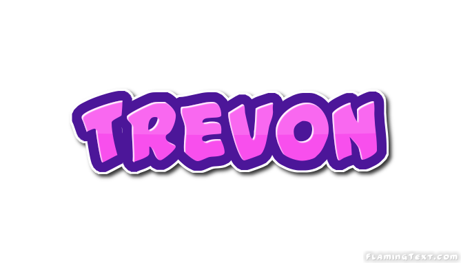 Trevon Logotipo