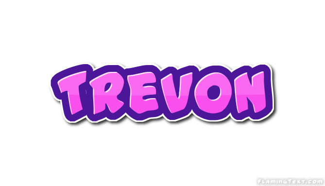 Trevon 徽标