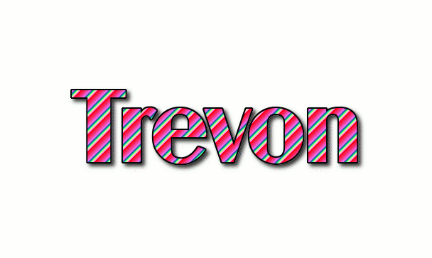 Trevon 徽标