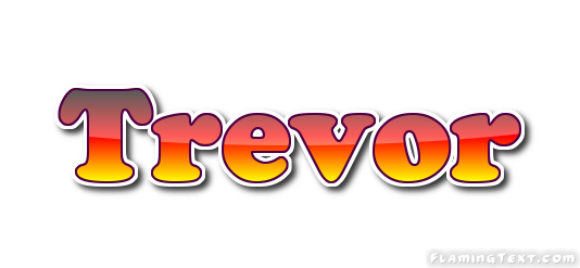 Trevor Logo