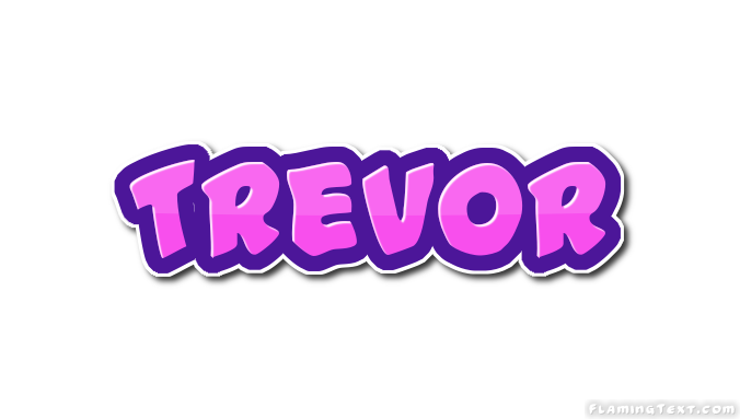 Trevor Logotipo