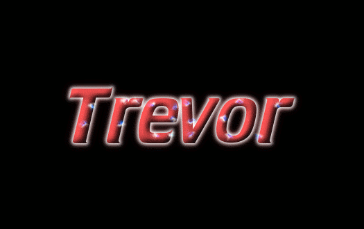 Trevor 徽标