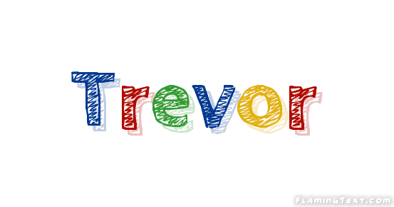 Trevor Лого