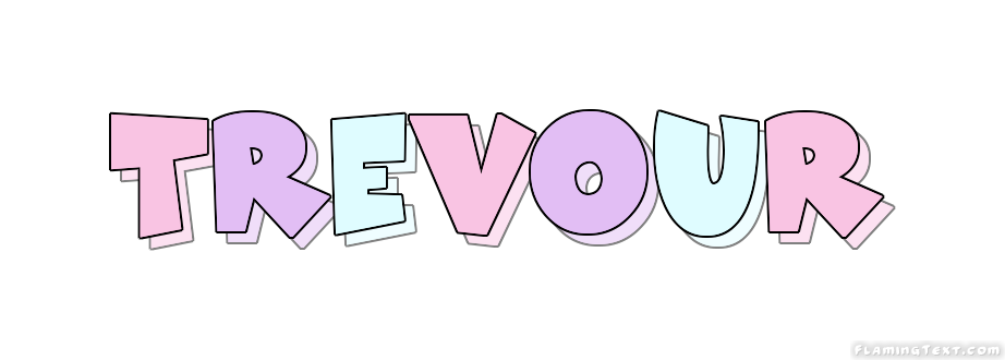 Trevour Logo