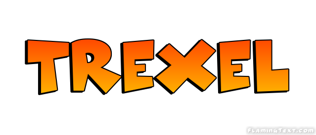 Trexel ロゴ
