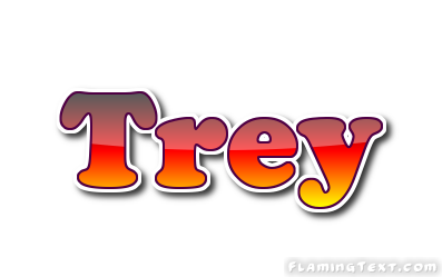 Trey 徽标