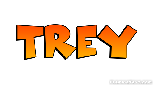 Trey Logo