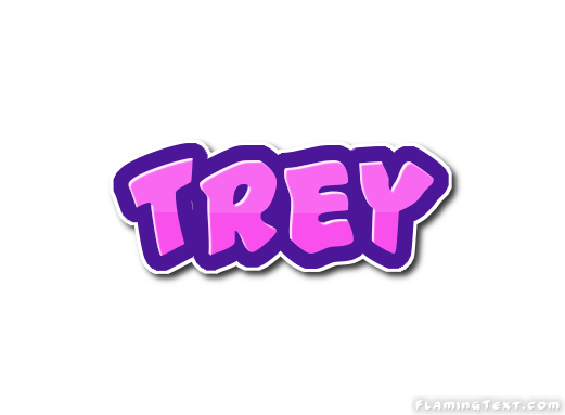 Trey 徽标