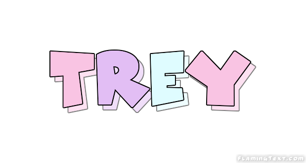 Trey ロゴ
