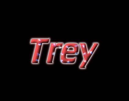 Trey ロゴ
