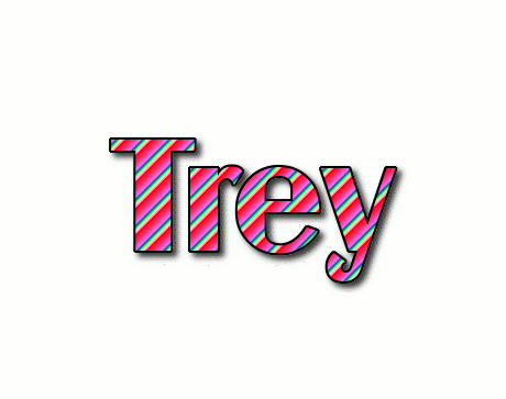 Trey लोगो