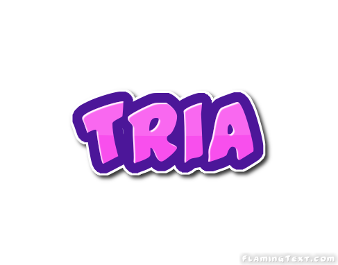 Tria Logotipo