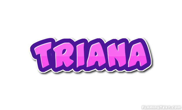 Triana Logotipo