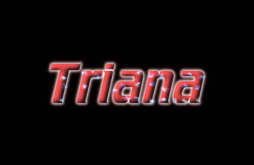 Triana Лого