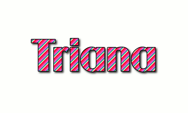 Triana ロゴ