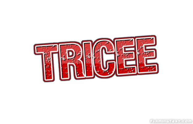 Tricee 徽标