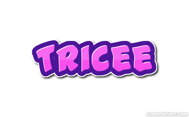 Tricee Logotipo