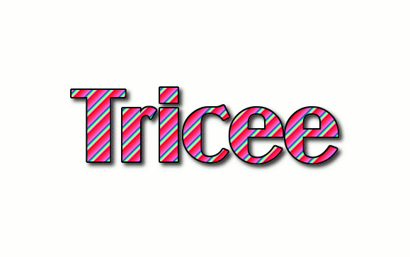 Tricee ロゴ
