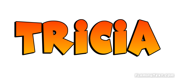 Tricia Logo