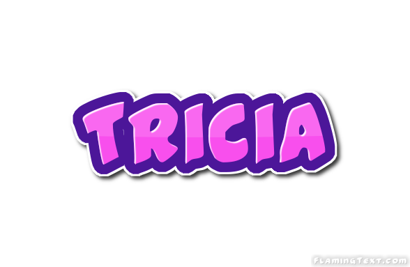 Tricia Лого