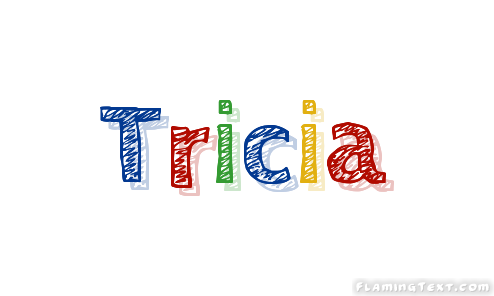 Tricia Лого