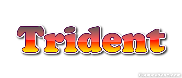Trident Лого