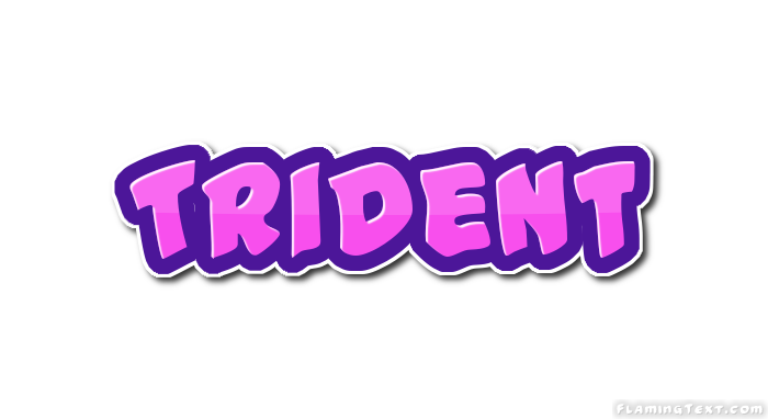 Trident Logotipo