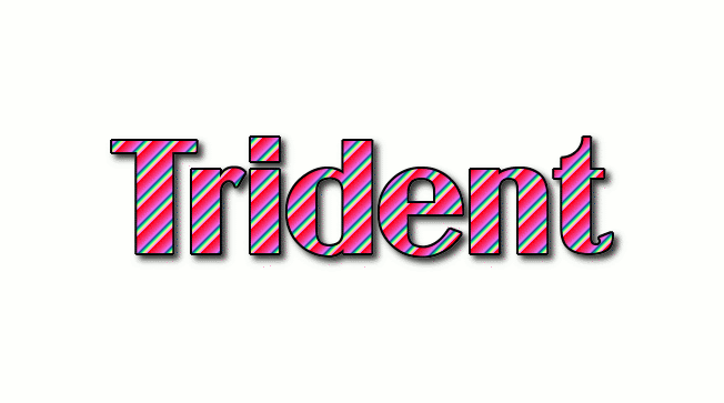 Trident ロゴ