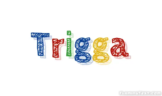 Trigga Лого